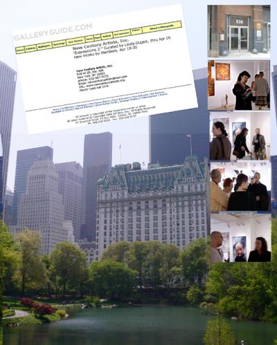 2005 New Century Artist, Inc.