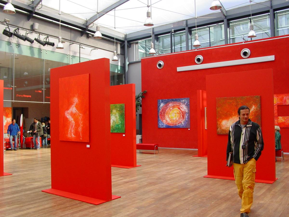 2006 Galerie Kerbler – Innsbruck