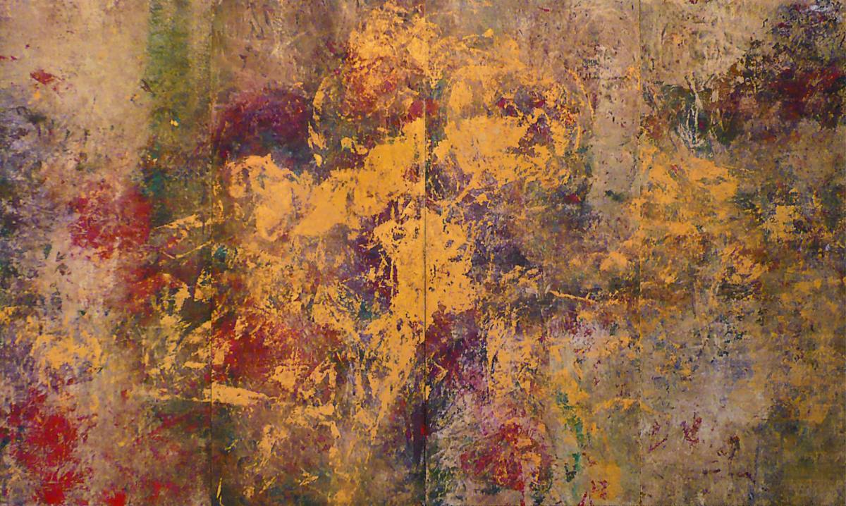 2008 GALERIE RIENÖSSL/SOLO/open your mind