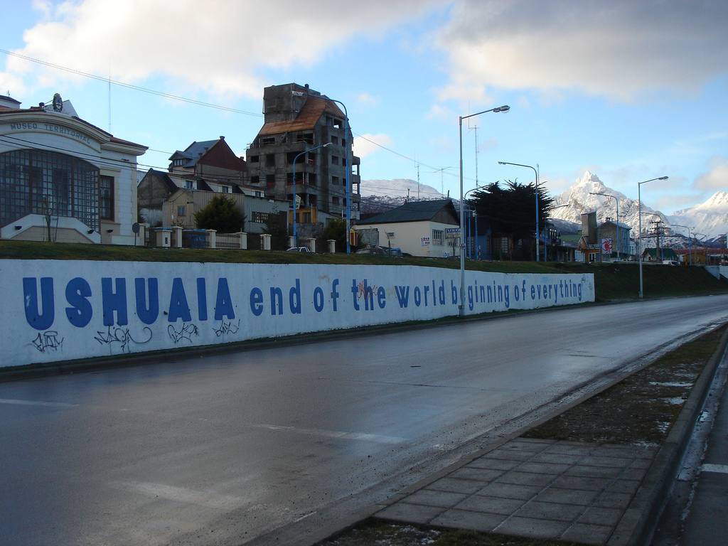 2009 Museo Maritimo de Ushuaia/Argentinien