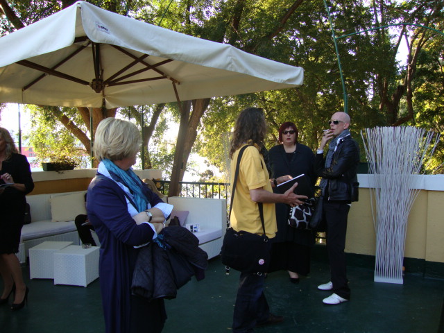 2010 Concilio Europeo dell’Arte in Venedig