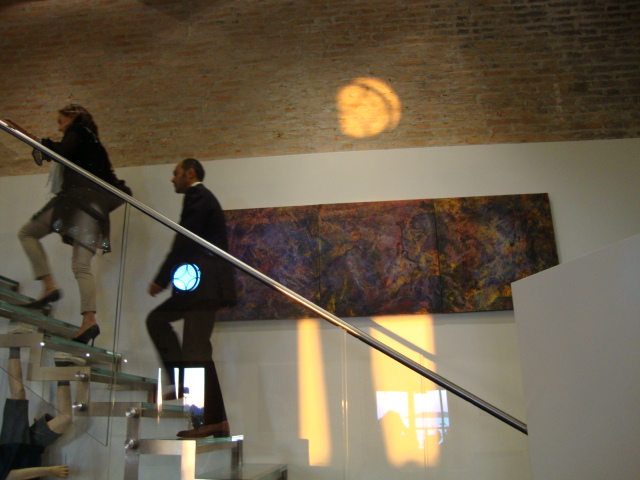 2010 Concilio Europeo dell’Arte in Venedig