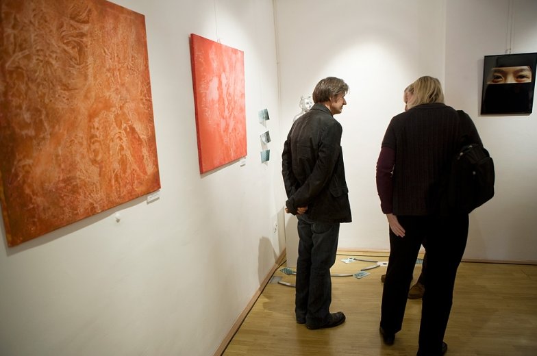 2010 GALERJA ULRICH LIKUM ZAGREB „EX PROXIMO“