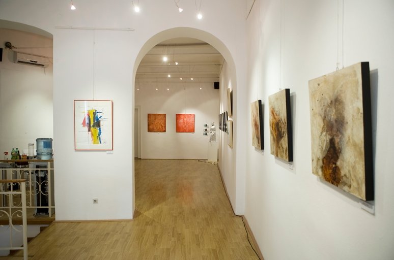 2010 GALERJA ULRICH LIKUM ZAGREB „EX PROXIMO“