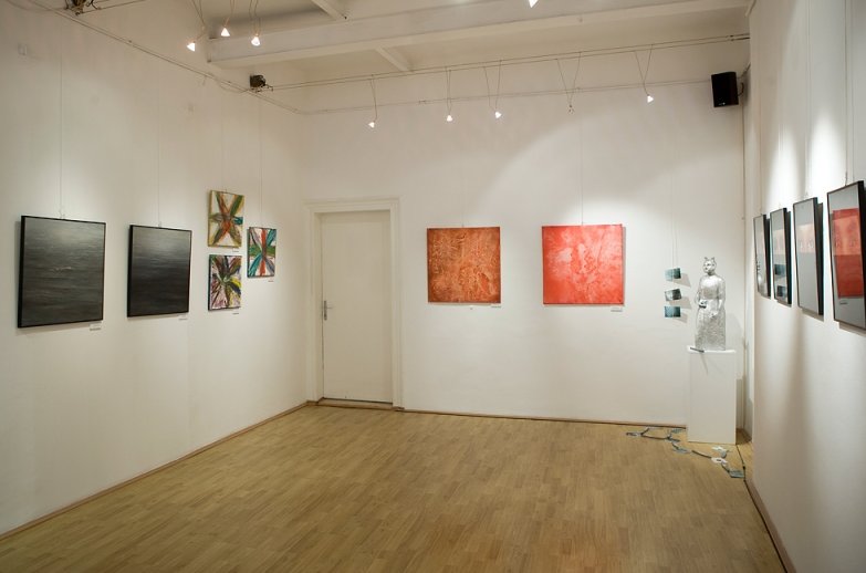 2010 GALERJA ULRICH LIKUM ZAGREB „EX PROXIMO“