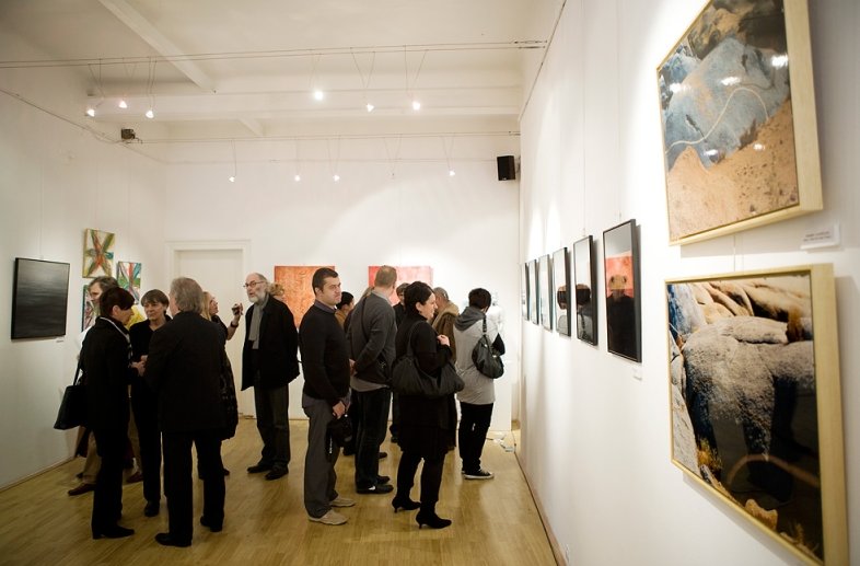 2010 GALERJA ULRICH LIKUM ZAGREB „EX PROXIMO“