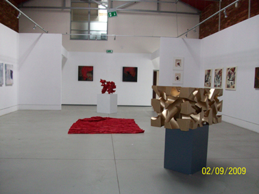 2011 Galerie Zacheta , Czestochowa/Polen