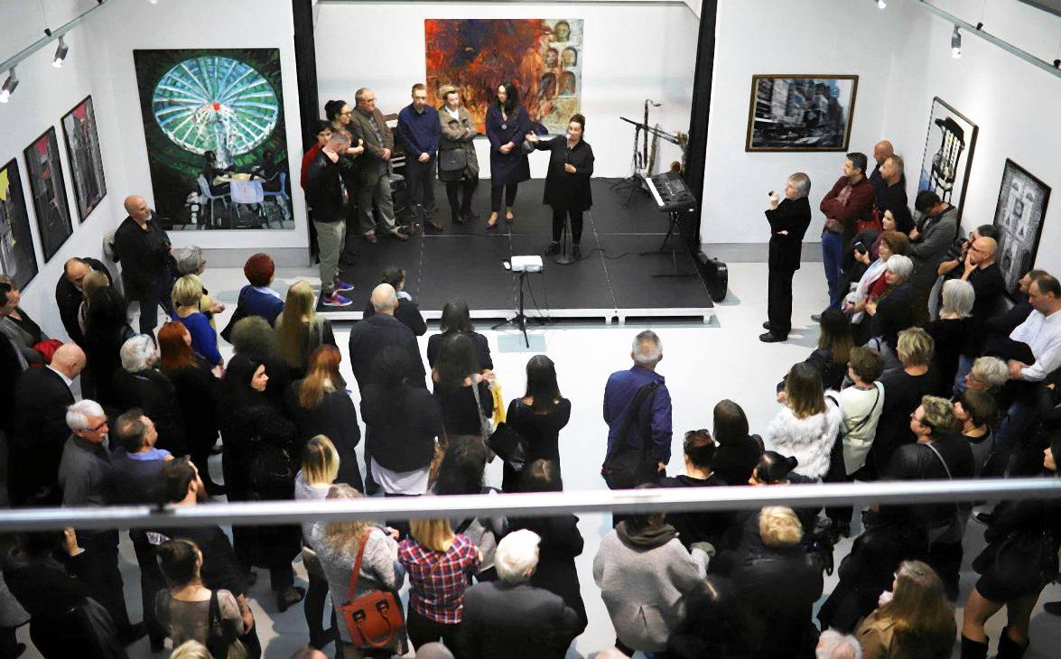 2011 Galerie Zacheta , Czestochowa/Polen