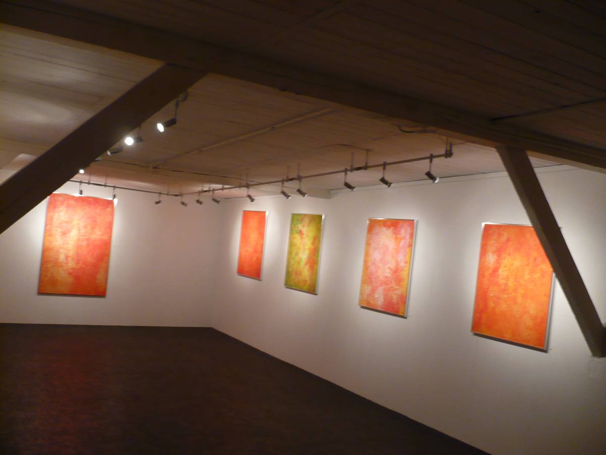 2012 Love-Hate-Fear-Sex-Money-Crime." Atelier CFJ König