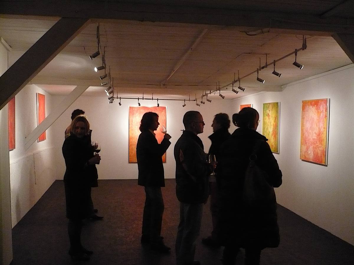 2012 Love-Hate-Fear-Sex-Money-Crime." Atelier CFJ König
