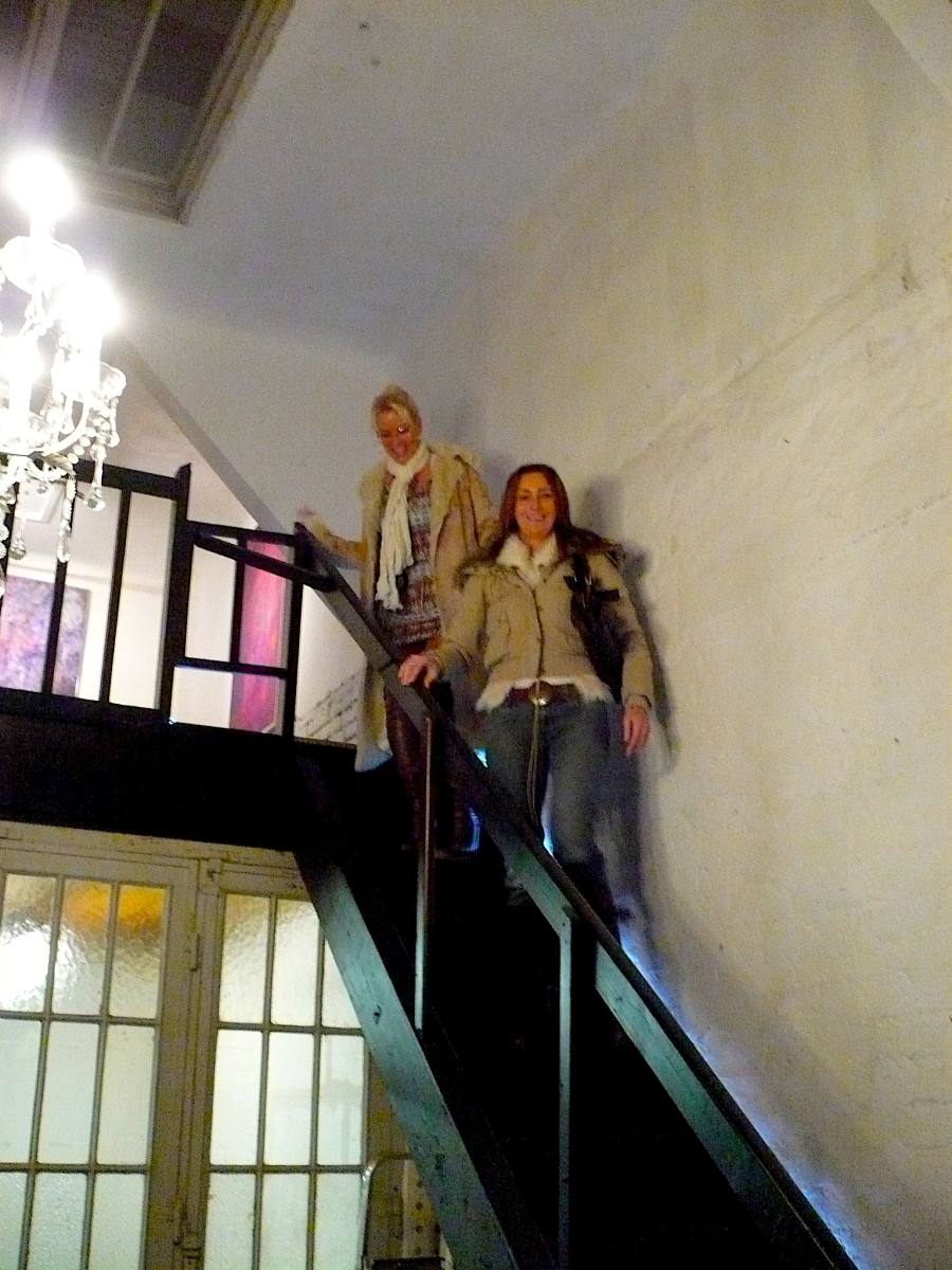 2012 Love-Hate-Fear-Sex-Money-Crime." Atelier CFJ König
