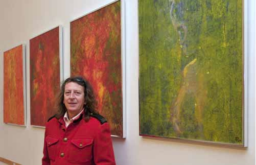 exhibitions took place at the Villa Wertheimstein Döbling District Museum