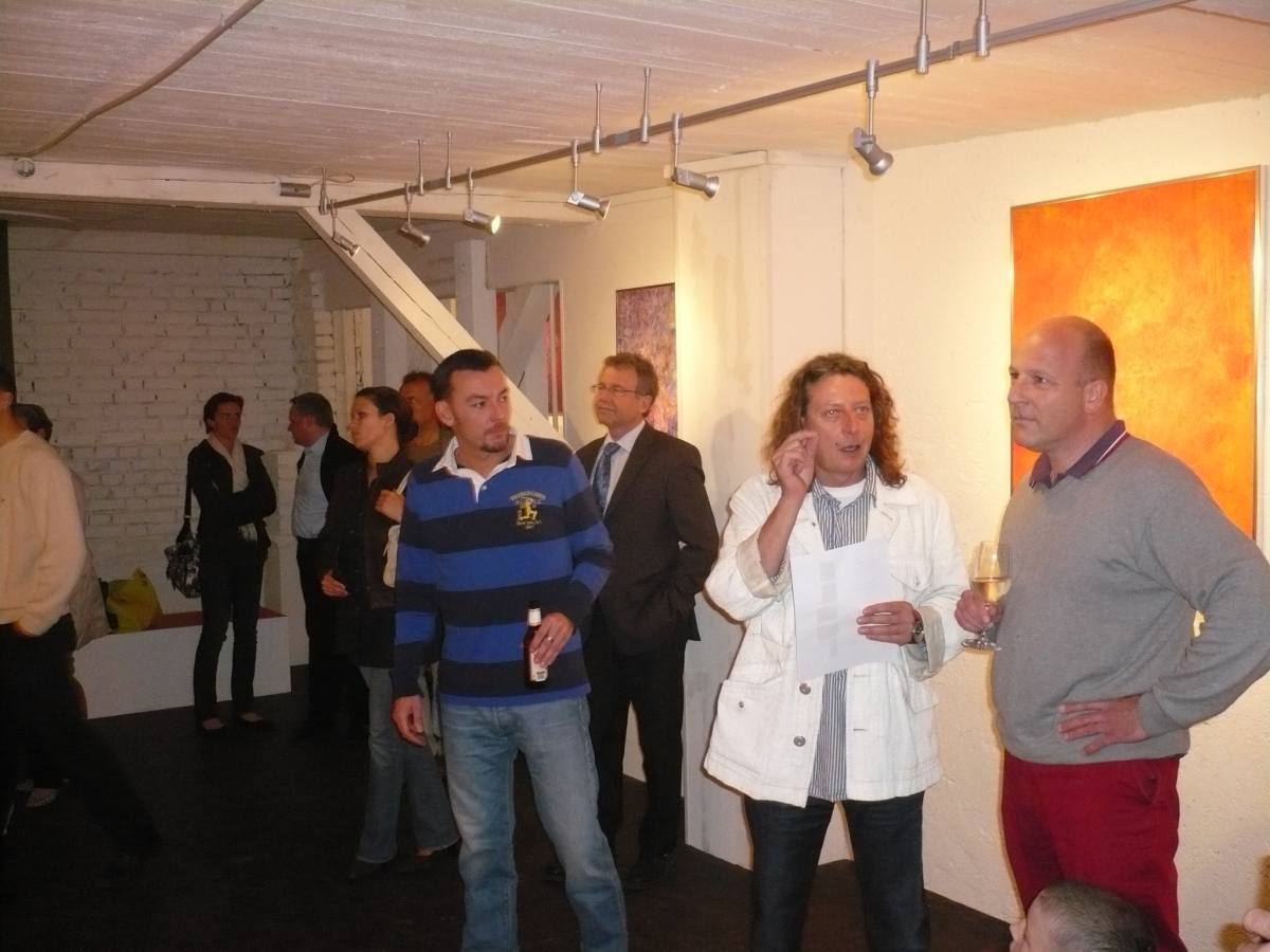 2012 Love-Hate-Fear-Sex-Money-Crime." Atelier CFJ König