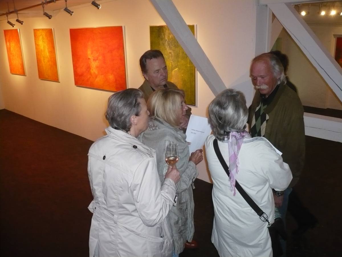 2012 Love-Hate-Fear-Sex-Money-Crime." Atelier CFJ König