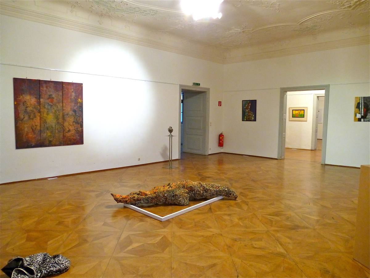 2012 „Zeitwechsel-Wechselzeit“ im Schloss Gloggnitz - Gemeinschaftsausstellung