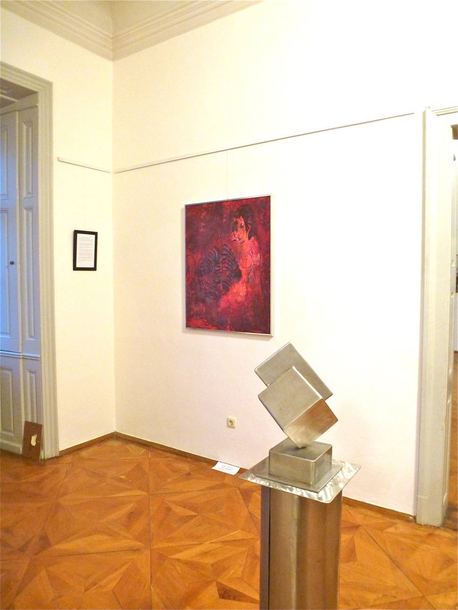 2012 „Zeitwechsel-Wechselzeit“ im Schloss Gloggnitz - Gemeinschaftsausstellung