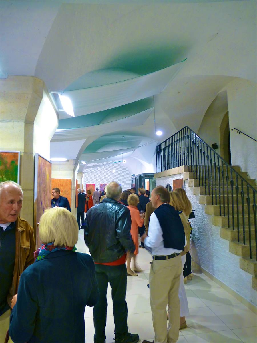 2013 Ausstellung Heimat/habitat in der Burg Perchtoldsdorf
