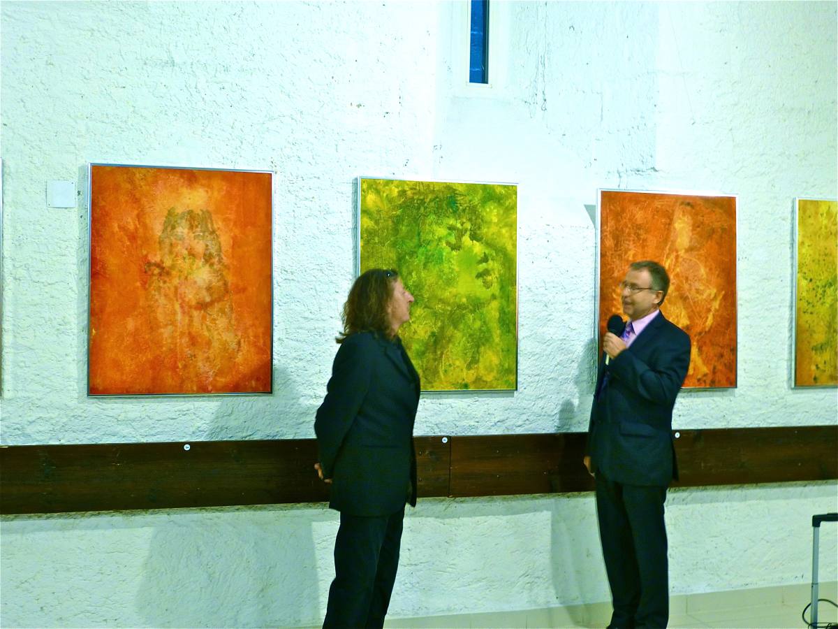 2013 Ausstellung Heimat/habitat in der Burg Perchtoldsdorf