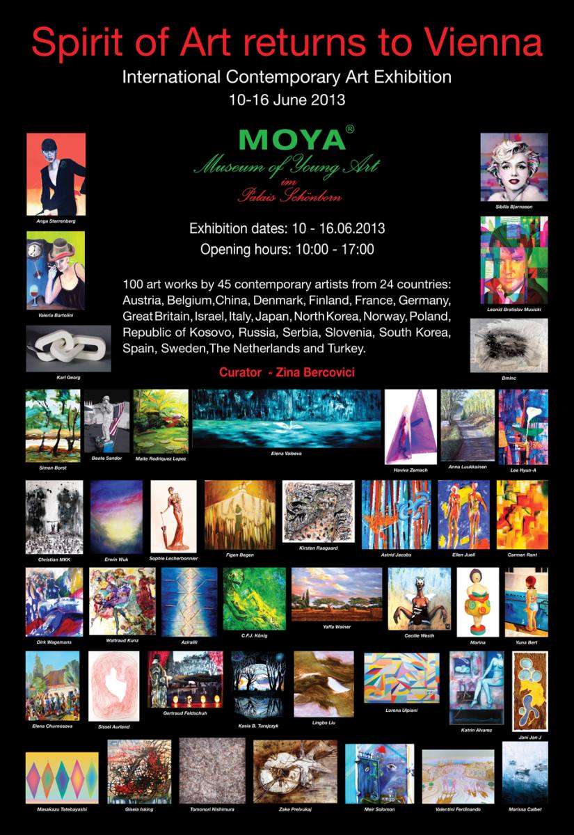 2013 MOYA – Museum Of Young Art