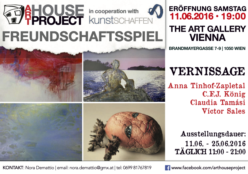 2016 Art House Project @ The Art Gallery Vienna 05
