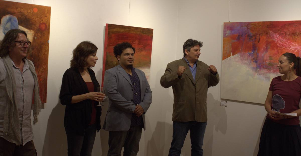 2016 Art House Project @ The Art Gallery Vienna 05