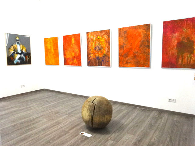2016 Galerie Achtzig Berlin