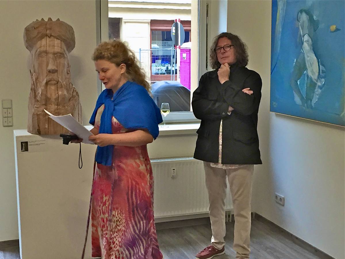 2016 Galerie Achtzig Berlin