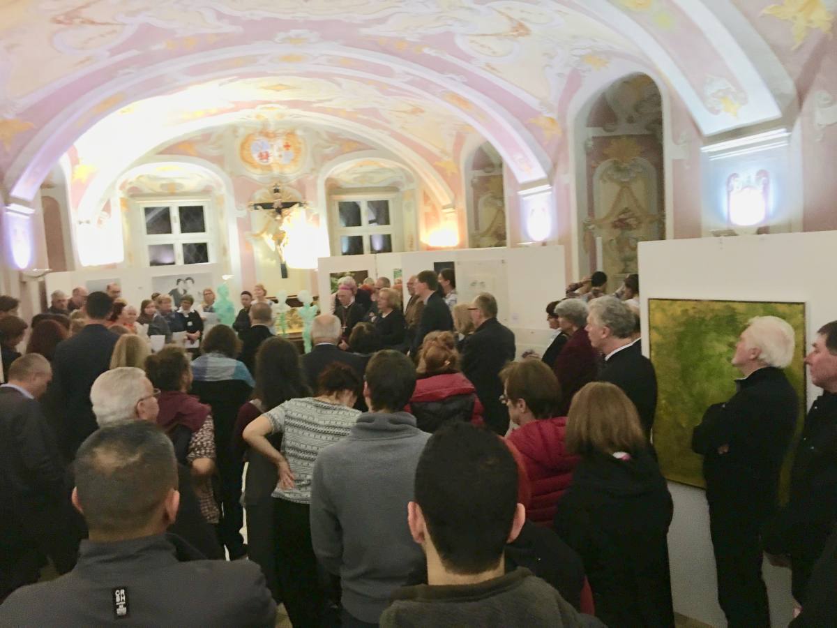 2017 Galerie Dr. Ursula Fischer