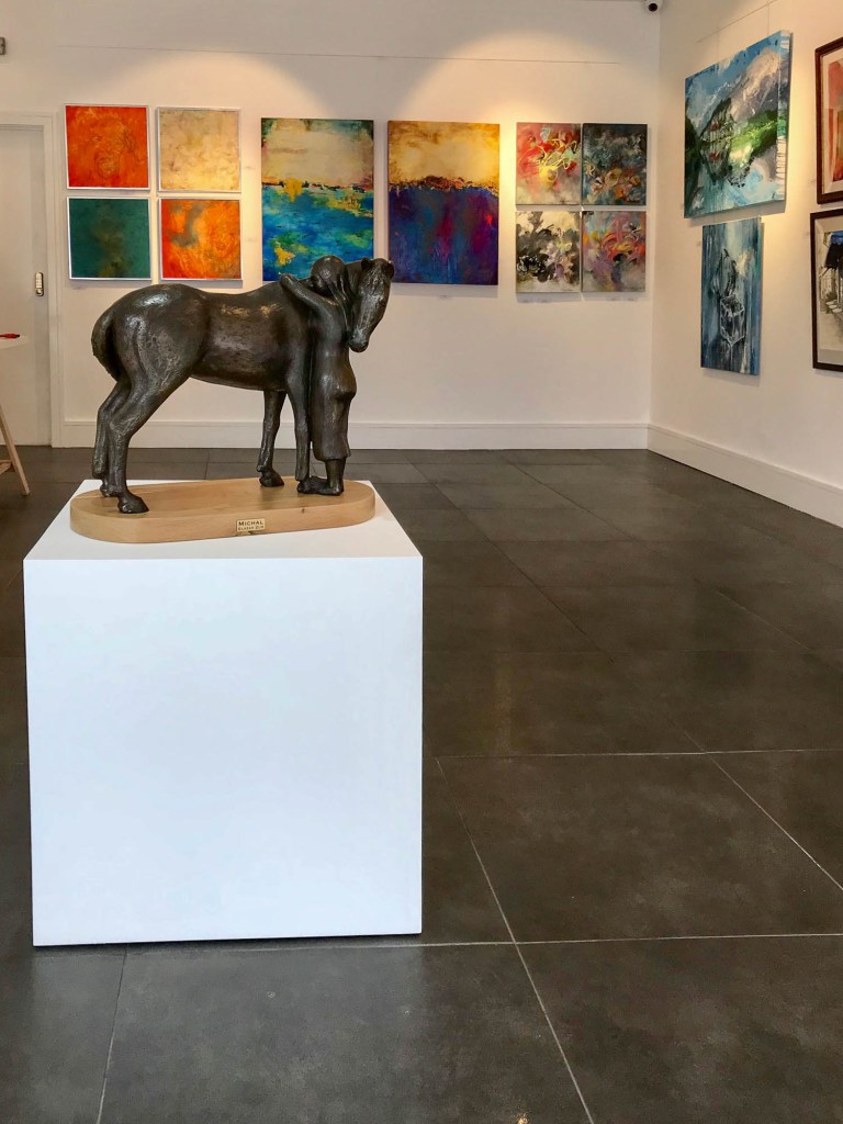 2018  508 Kings Road Gallery / London /UK