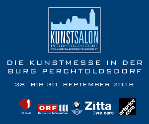 2018 Kunstmesse in der   Burg Perchtoldsdorf