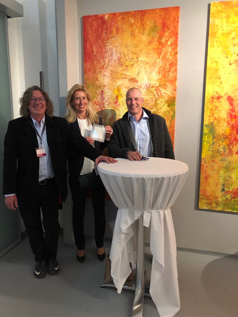 2019 Art Austria im Palais liechtenstein / Wien