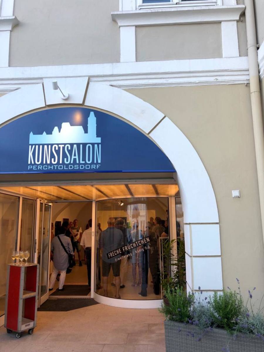 2020 Kunstsalon Perchtoldsdorf "Frucht konzentrat"