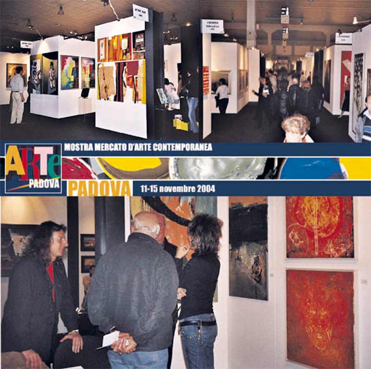 2004 ART PADOVA