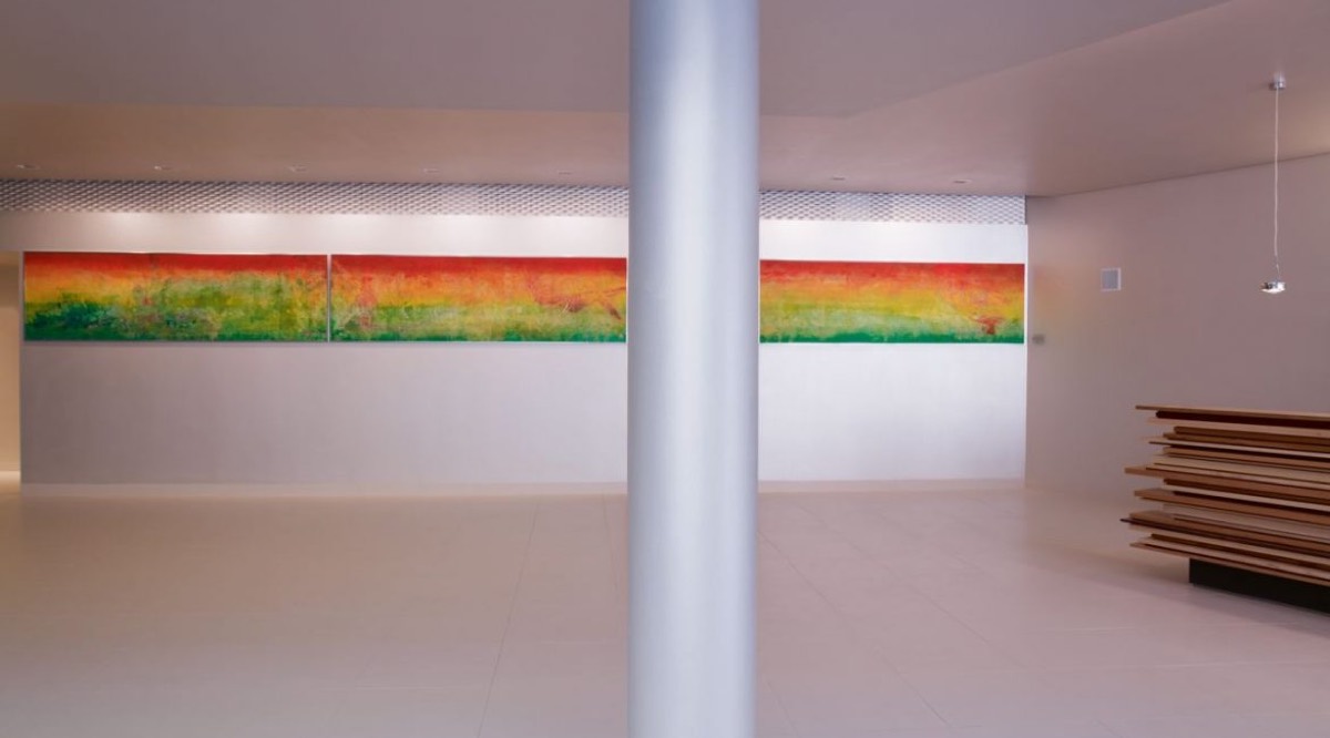 2010 Kunst am Bau