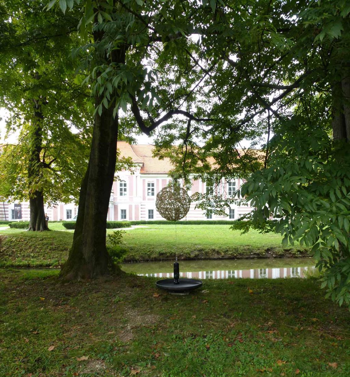 2012 Maribor Kulturhauptstadt Europas „Cum tempore“