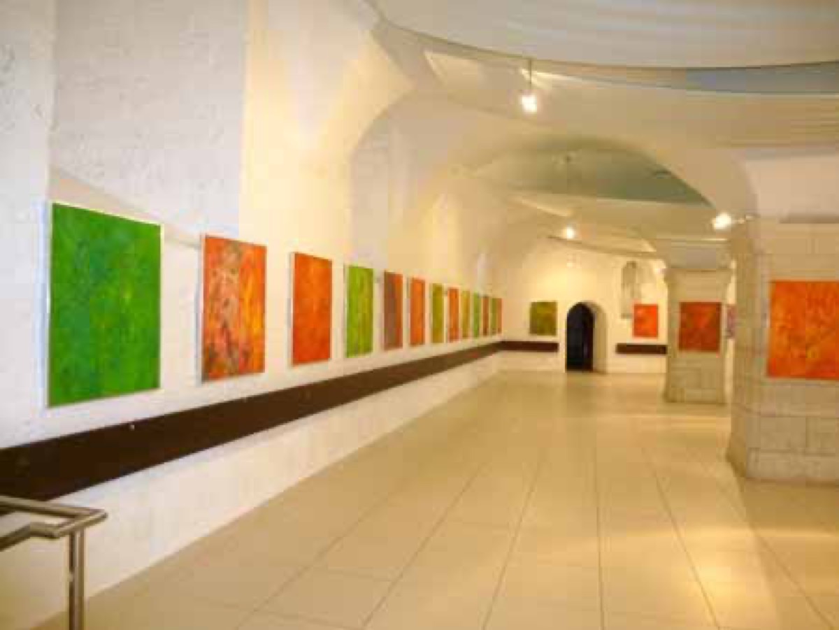 2013 Ausstellung Heimat/habitat in der Burg Perchtoldsdorf