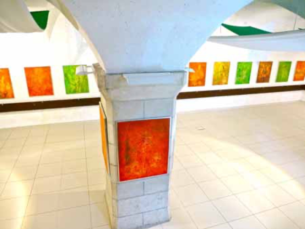2013 Ausstellung Heimat/habitat in der Burg Perchtoldsdorf