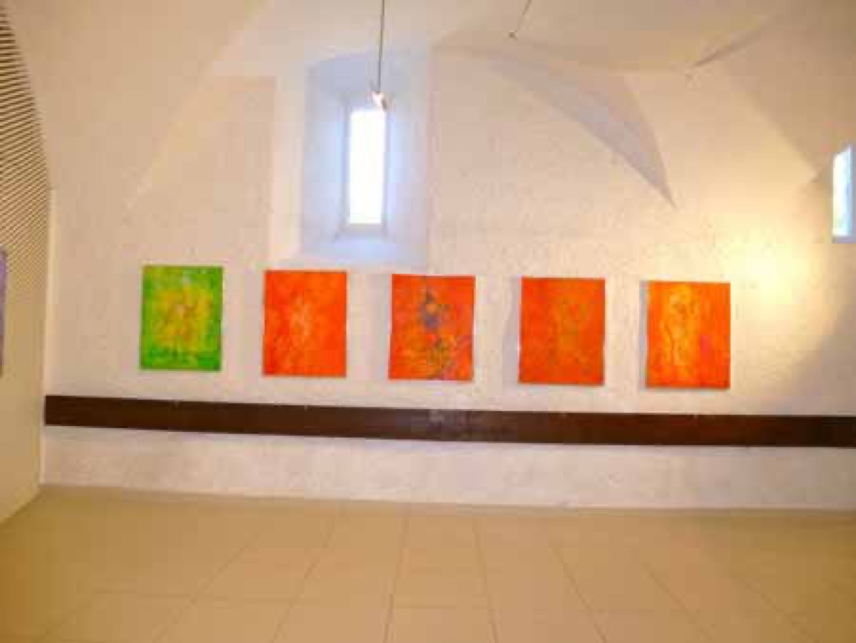 2013 Ausstellung Heimat/habitat in der Burg Perchtoldsdorf