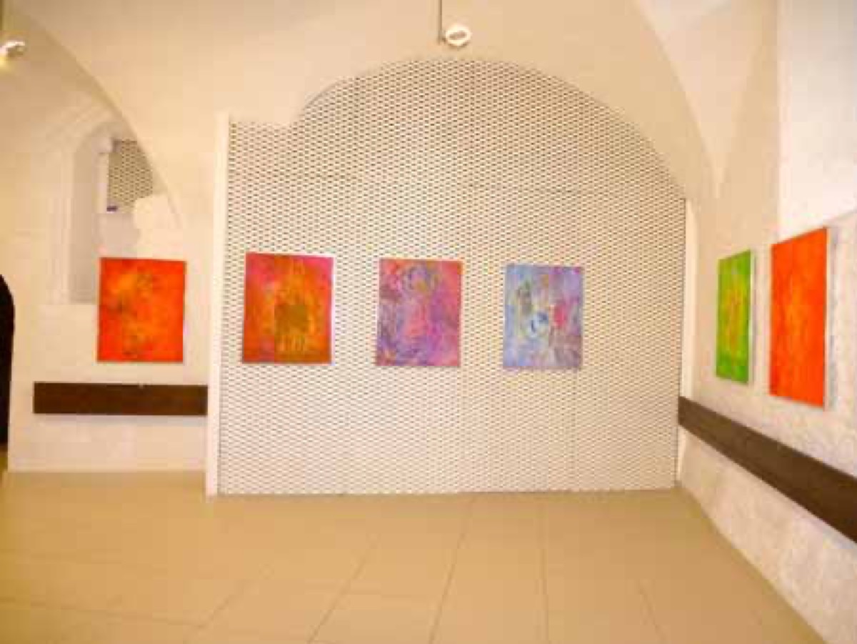 2013 Ausstellung Heimat/habitat in der Burg Perchtoldsdorf