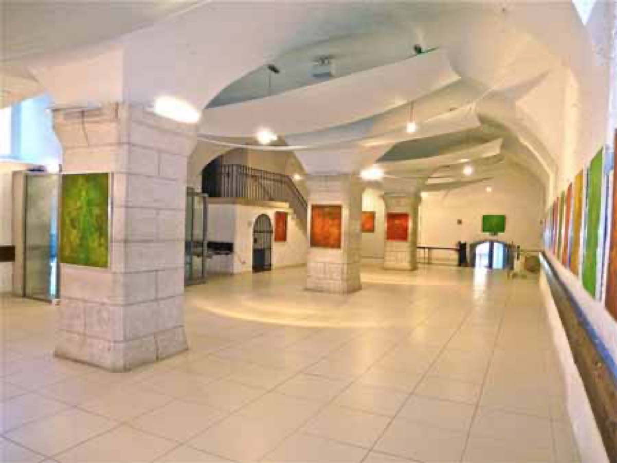 2013 Ausstellung Heimat/habitat in der Burg Perchtoldsdorf
