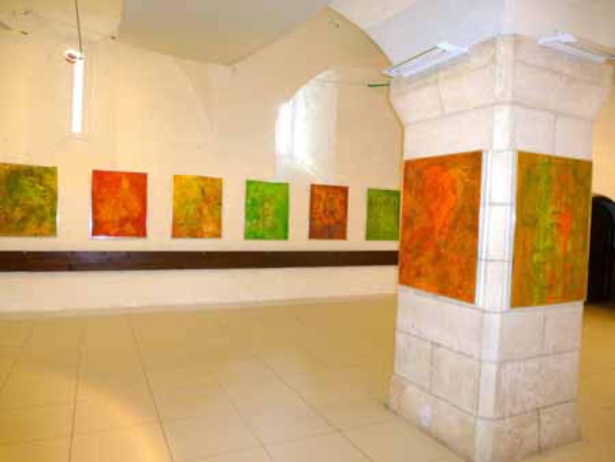 2013 Ausstellung Heimat/habitat in der Burg Perchtoldsdorf