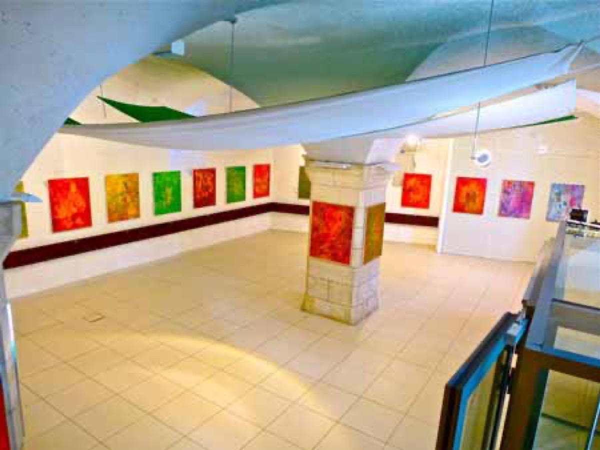 2013 Ausstellung Heimat/habitat in der Burg Perchtoldsdorf