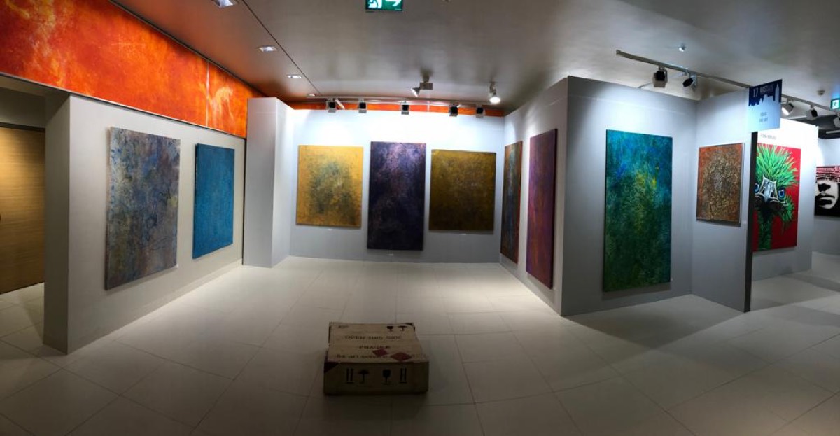 2018 Kunstsalon Perchtoldsdorf