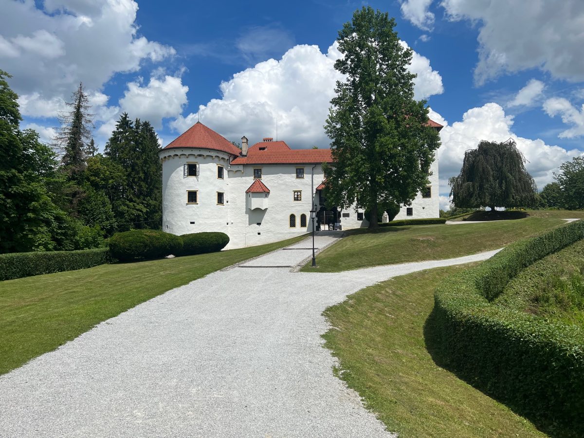 2023 Schloss Bogensperk/Slowenien