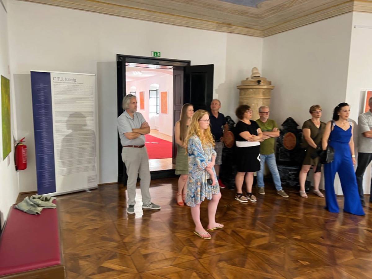 2023 Schloss Bogensperk/Slowenien