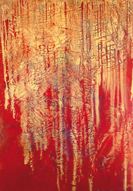 the end? — 2009  Seismografen des Seins/ frei