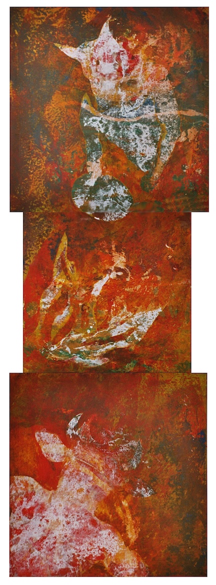 evocation — Back to the Primal Culture