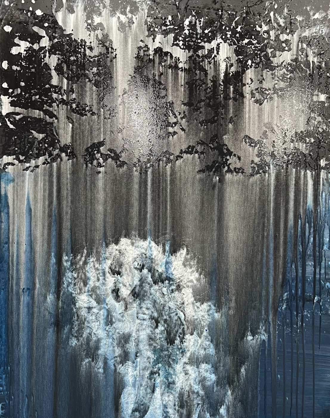 The last one turns out the light — Homage to the Forest
