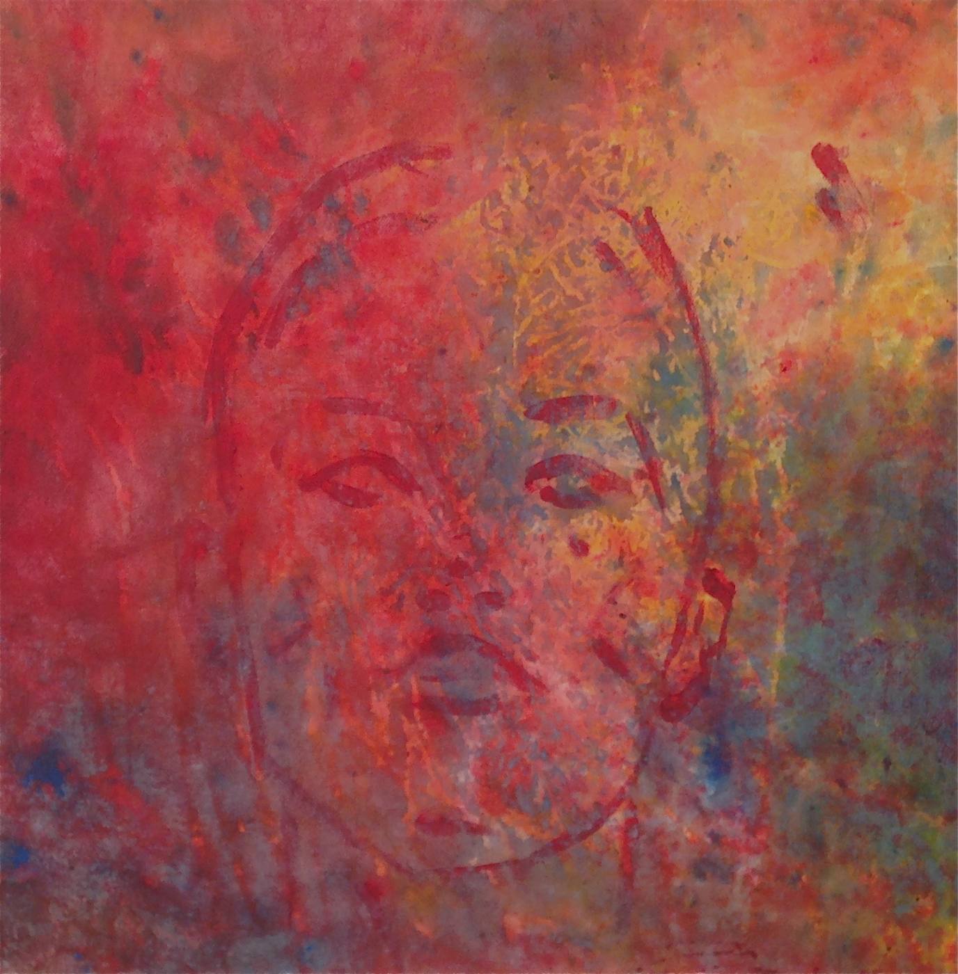face 2 — Farbstudie