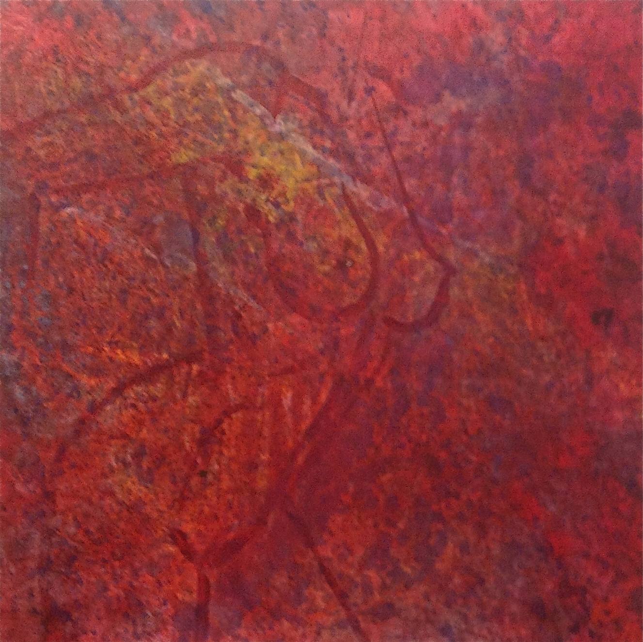 Ohne Titel — Farbstudie